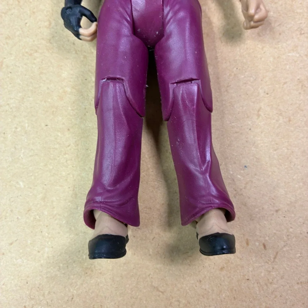 WWE Mattel Bray Wyatt Action Figure Find Me Shirt Maroon Pants Tattoos